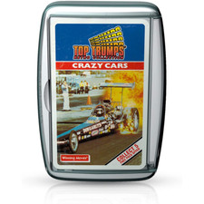 Top Trumps Variety Mix Play & Discover 32 Choices Harry Potter DC Disney Animals