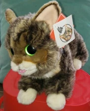 Lil Bub Cuddlebarn  Cat Plush Toy, Stuffed Animal