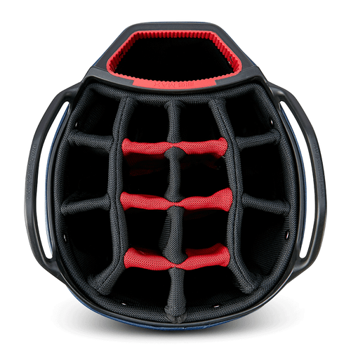 BIG MAX AQUA TOUR 4 WATER RESISTANT GOLF CART TROLLEY BAG / NEW 2025 MODEL - Picture 33 of 47