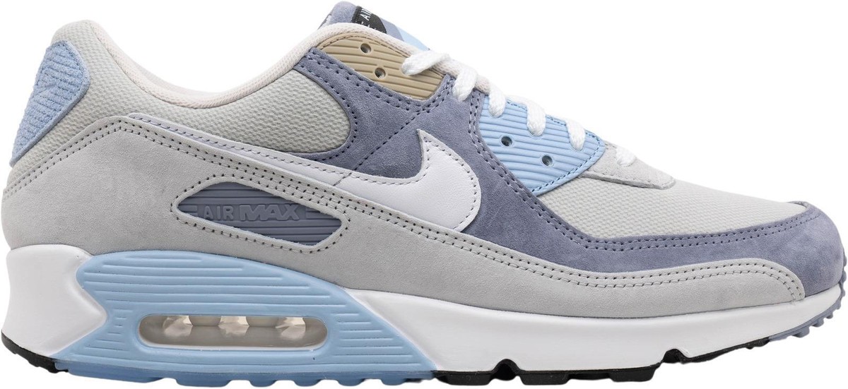 Nike Air Max 90 SE Fossil Stone Ashen Slate W for sale | eBay