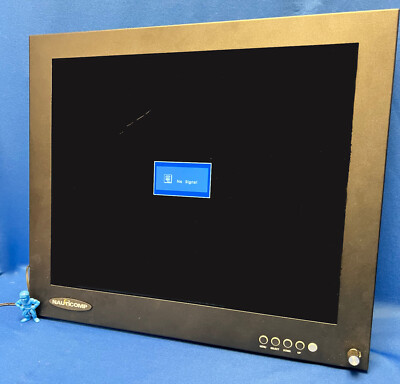 Nauticomp 29-1910 19'' Tital Commercial Grade LED Display (Without Power Supply)