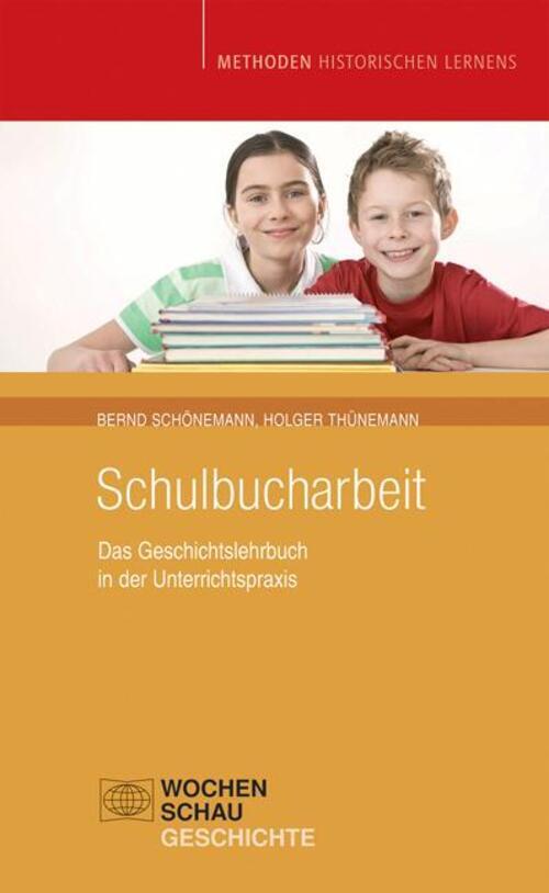 Thumbnail - Schulbucharbeit | Das Geschichtslehrbuch In Der Unterrichtspraxis |
