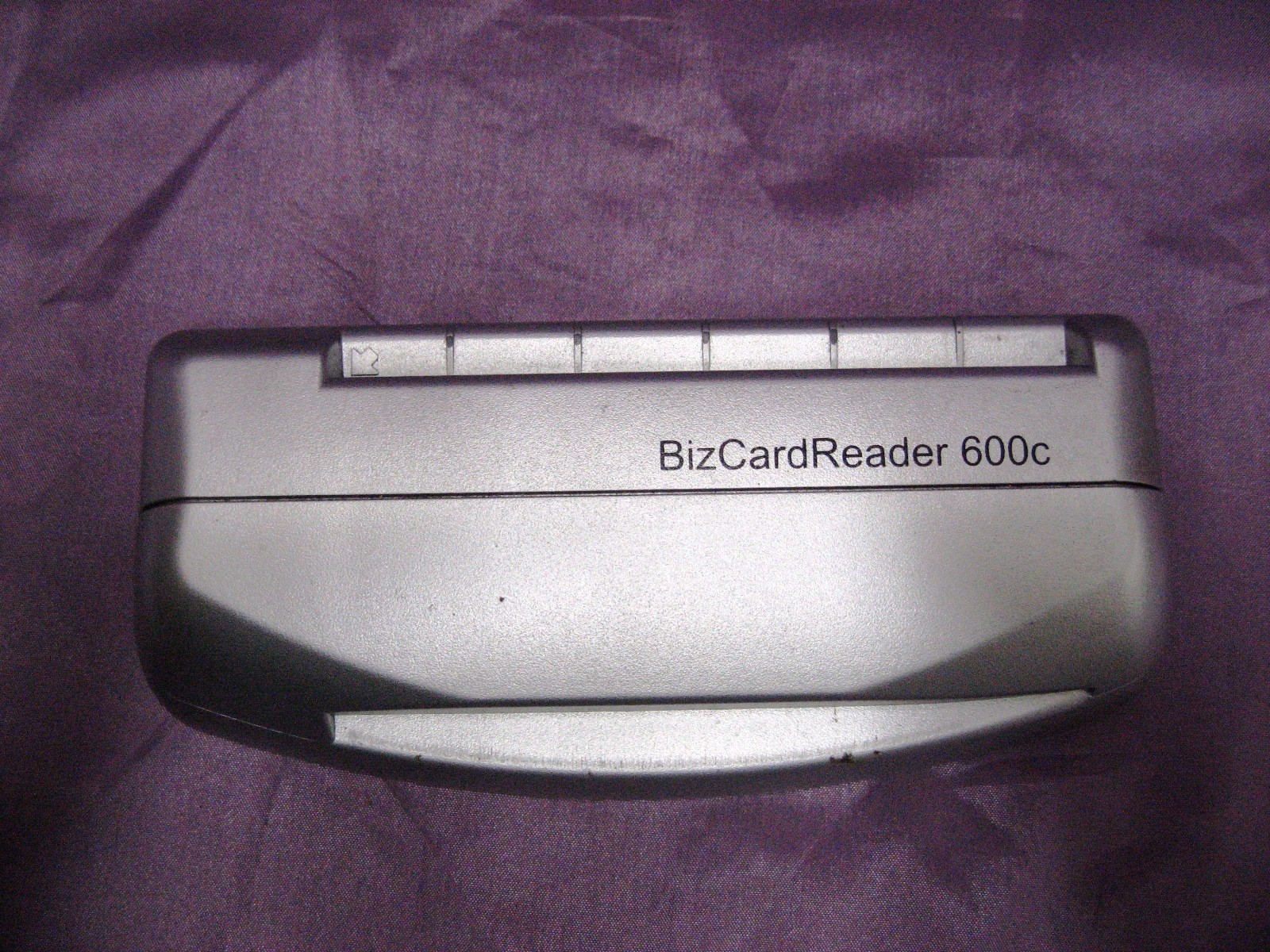 cardscan 600c driver windows xp