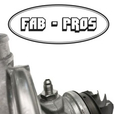 Oil Inlet Fitting Adapter for Turbo or Engine...