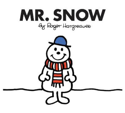 Thumbnail - Mr. Snow (mr. Men Classic Library) (mr. Men Classic Library)