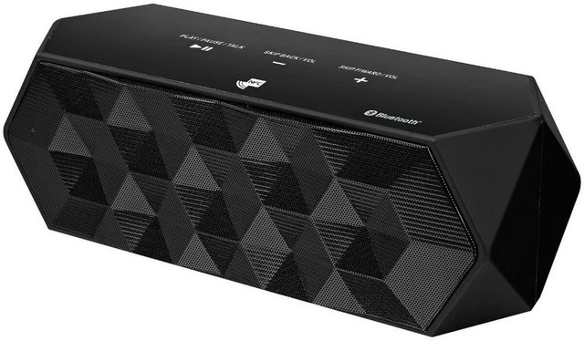 goji mini portable wireless speaker