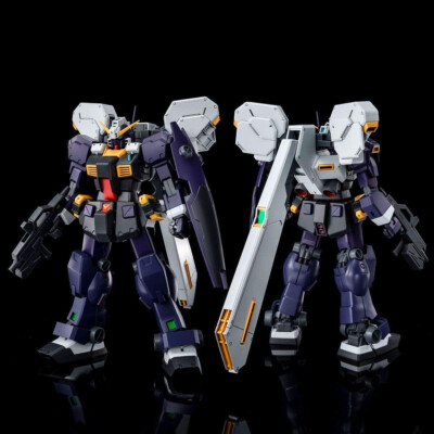 MG 1/100 GUNDAM TR-1 [HAZEL II] EARLY TYPE or HAZEL SPARE TYPE or GM QUEL KIT