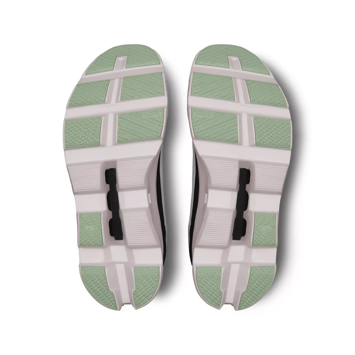 ミント On Cloudmonster 61.97728 Frost/Black Men CloudTec Speedboard