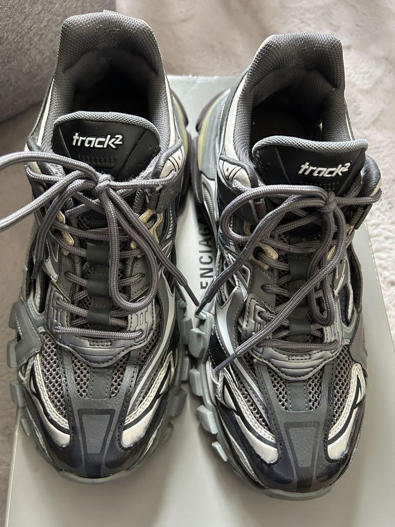 Balenciaga Men 10.5US Track2 43 Designer Luxury Limited Balenciaga Men 10.5US Track2 43 Designer Luxury Limited