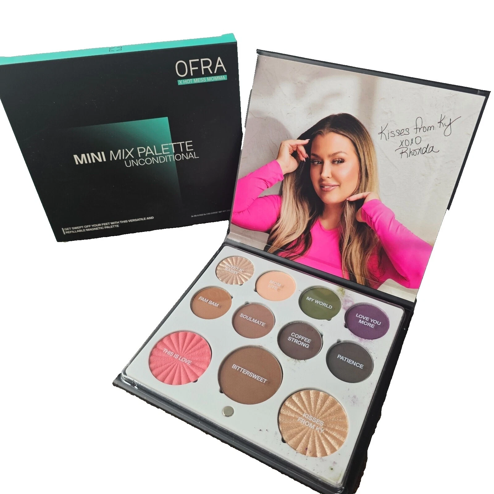 Palette Pencil Eye Makeup Palettes