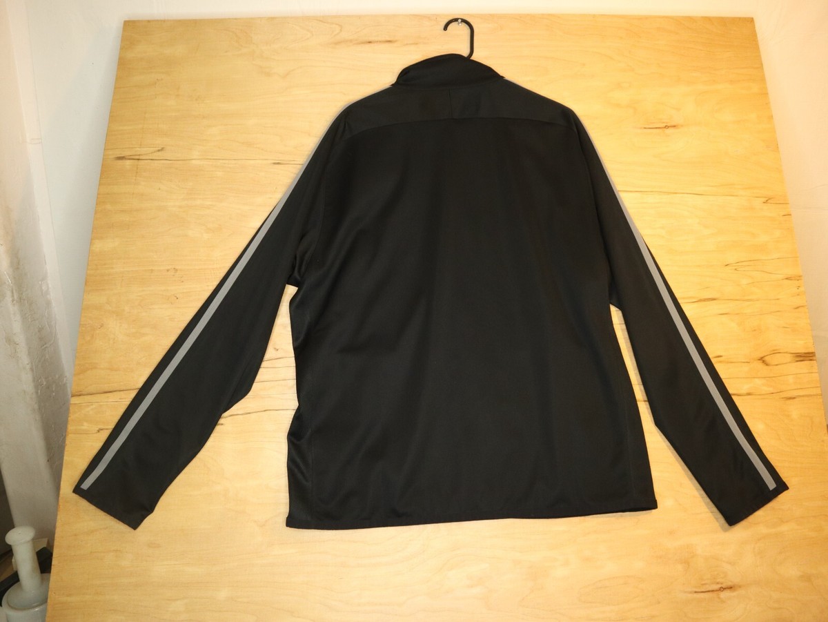 ウェア NIKE FORCE short sleeve warm up jacket Nike AUTHENTICS MEN'S WARM-UP SHORT SLEEVE JACKET, BLUE, 3XL