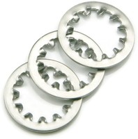 Stainless Steel Internal Lock Washer 6, Qty 250 on sale Stainless Steel Internal Lock Washer 6, Qty 250 on sale