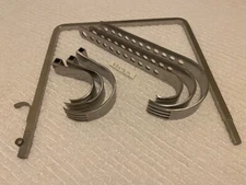 WM8867214 CHARNLEY TYPE RETRACTOR WITH 6 BLADE.