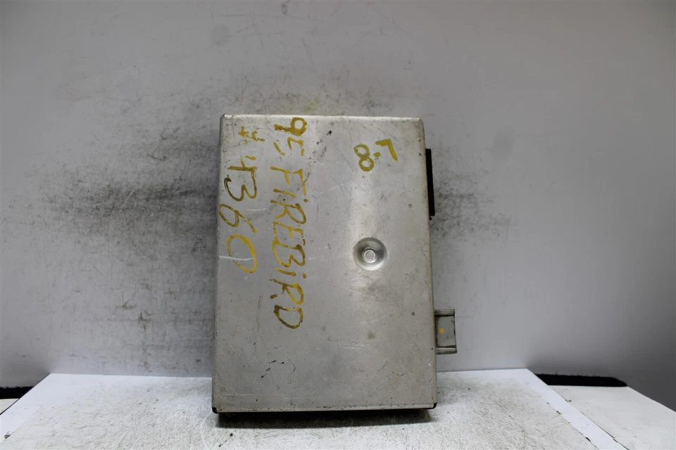 Chevrolet Camaro Pontiac Firebird 1995 sistema de frenos ABS 16207618 OEM 139 4D5-3 Foto 2 de 4