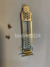 Low profile Bracket for HP 804398-B21 HPE E208e-p 836267-001 804400-001