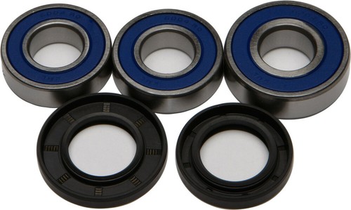 All Balls Rear Wheel Bearing Kit for Suzuki DR250 / DR350 Models - 25-1066 - Picture 2 of 2