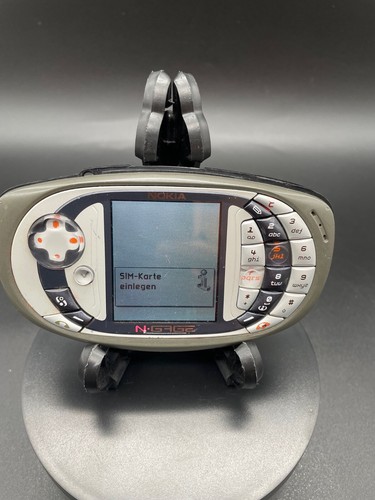 Nokia N-Gage QD Handheld - testato e perfettamente funzionante + 3 giochi #1 - Foto 11 di 21
