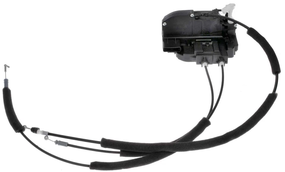 Actuador de cerradura de puerta motor Dorman 937-301 para Nissan Titan 05-13 Foto 3 de 4