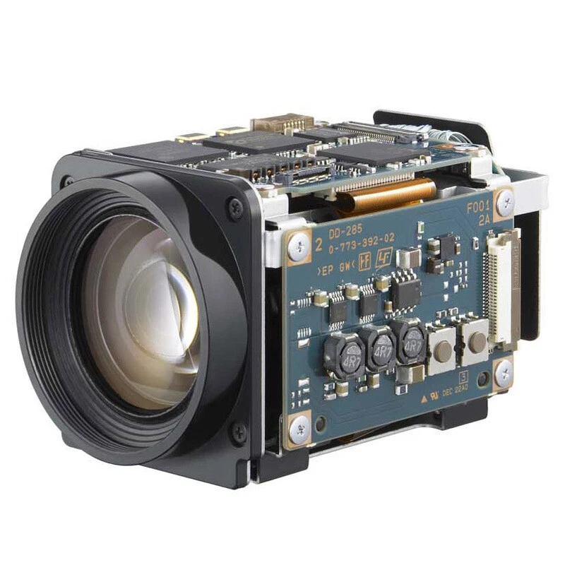 SONY FCB-H11 10x Optical Zoom 12x Digital Zoom Analog HD Colour Camera Module - Image 3 of 4