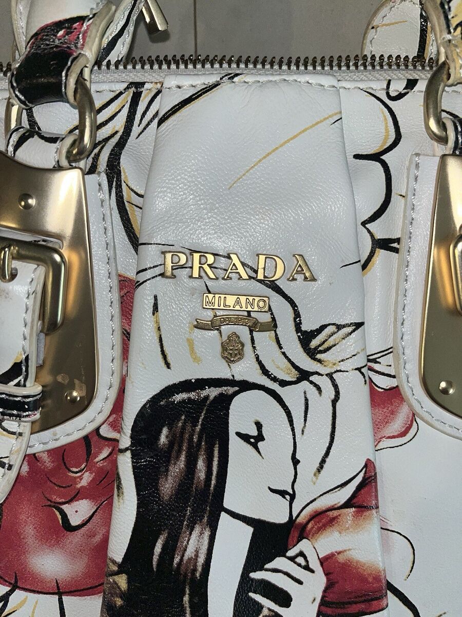 NEW Authentic Prada Fairy Bag *VERY RARE* Limited Edition NEW Authentic Prada Fairy Bag *VERY RARE* Limited Edition