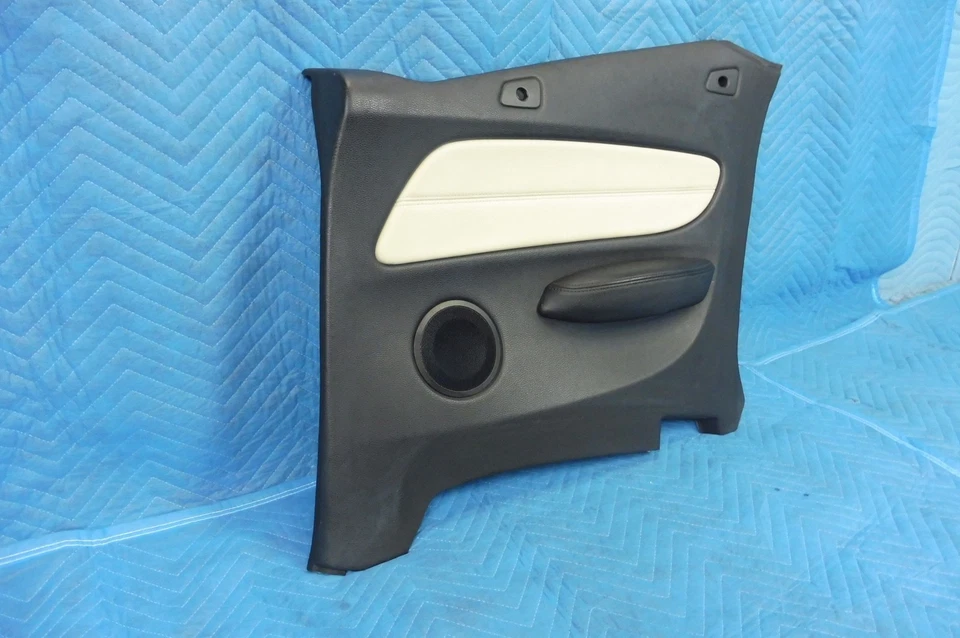 BMW 128I 135I 135IS Conv. Panel inferior cuarto pasajero E88 2009-2013 OEM Foto 3 de 4