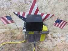 *SPECIAL PRICE*VOGEL DMG LUBRICATOR TANK PUMP MKF2-KW3-10010 KWB  JEC 38 760 036