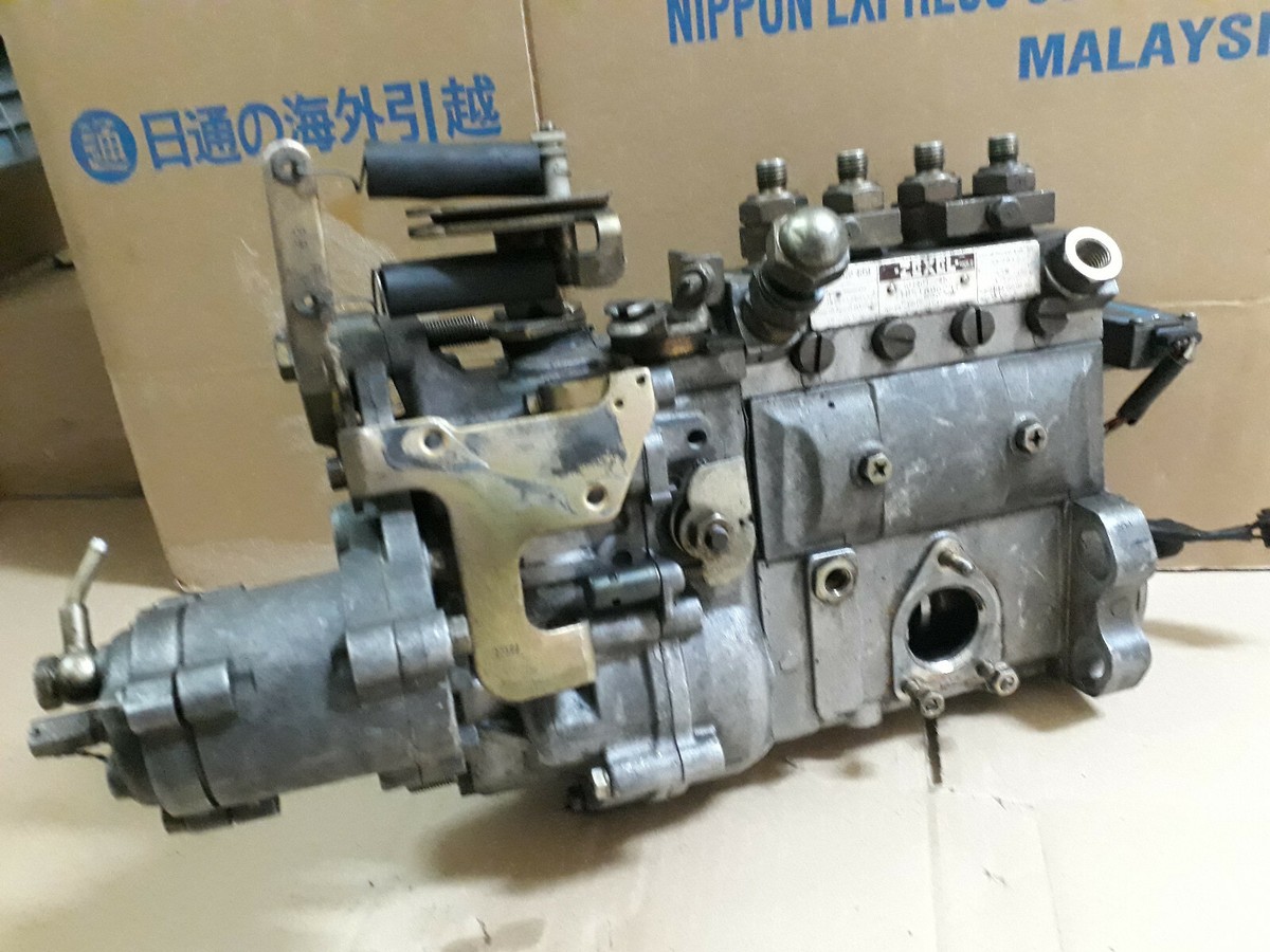 ZEXEL 101401-7453 Fuel Injection Pump For Isuzu 4HG1-T | eBay