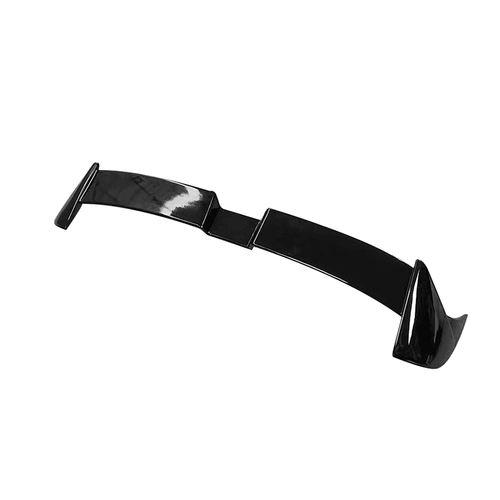 For Porsche Macan 95B SUV 2014-20 Gloss Black Rear Roof Spoiler Top Window Wings - Picture 8 of 10