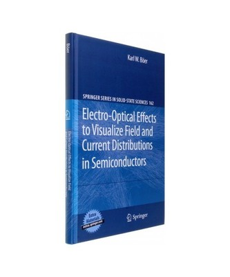 Electro-Optical Effects to Visualize Field and Current Distributions in Semicond