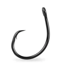 Mustad 39951NP-BN Demon Circle Hook