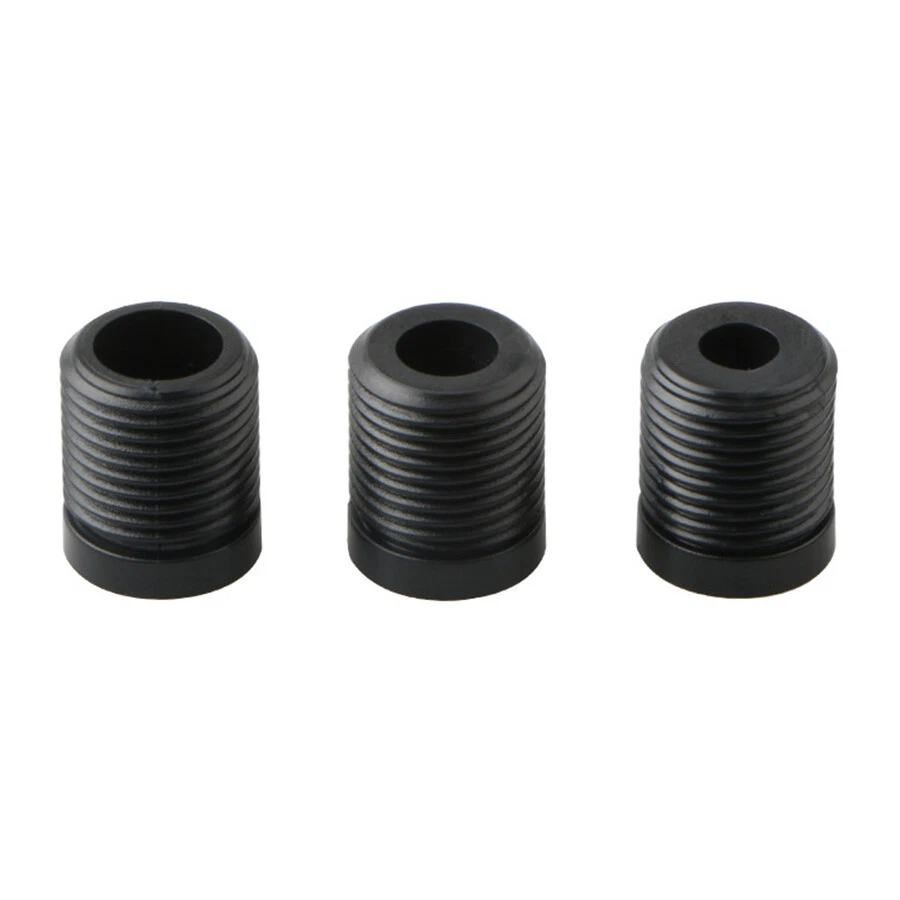 Extensión extensor de perilla de cambio de marchas de coche para kit de decoración de palanca de aluminio manual Foto 2 de 4