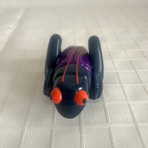 Juguete McDonalds vintage 1996 Eric Carle The Very Quiet Cricket Finger Puppet. C1 - Imagen 2 de 5