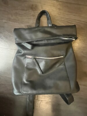 New,urban expression vegan leather back pack Urban Expressions | Bags | Newurban Expression Vegan Leather  main image 4