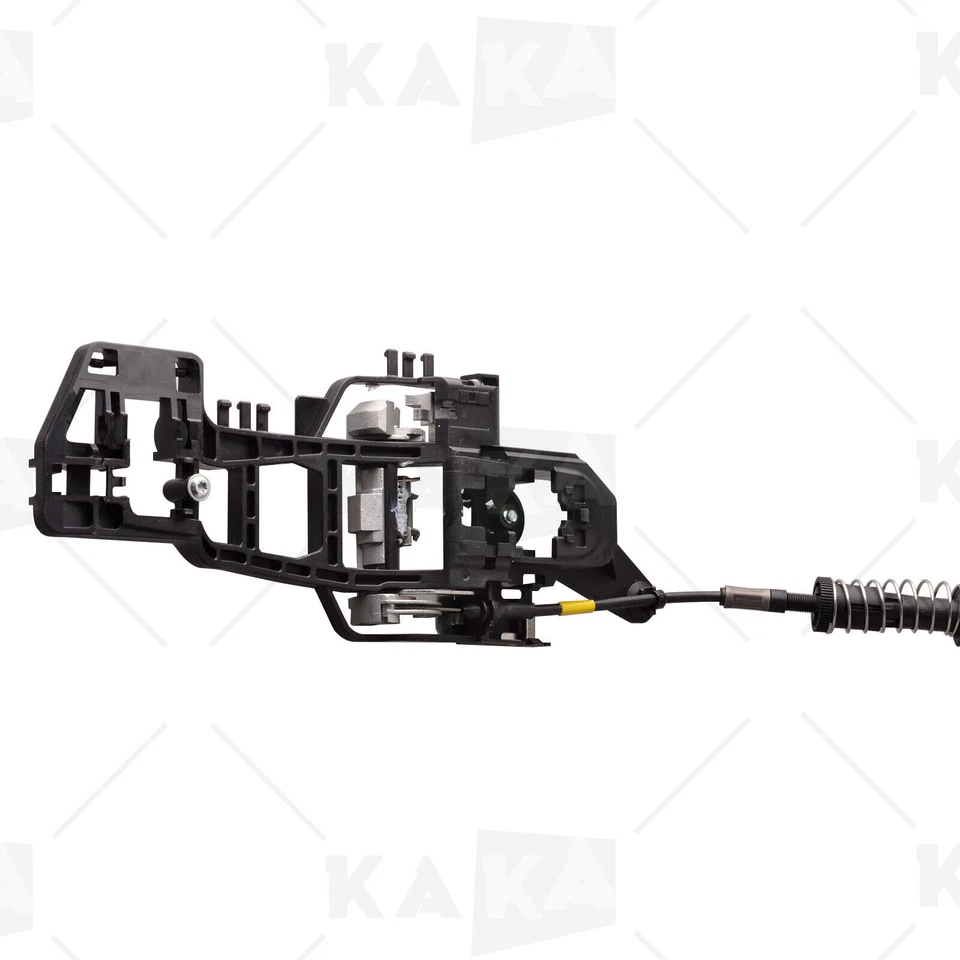 Conjunto de cerradura de pestillo de puerta corredera lado derecho Ford Transit 2015-2019 Foto 3 de 4