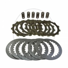 FRIZIONE COMPLETA EBC 745.70.13 PER HONDA 125 CR R Elsinore 1986-1999