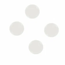 4×Silicone Analog Thumb Stick Grips Cover for Xbox One Joystick Cap