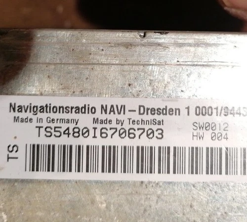 Navigationsradio Navi_Dresden 1 Techni Sat Navigations Autoradio  - Bild 6 von 11