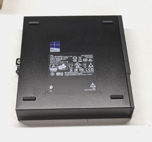 DELL OPTIPLEX 3050 MFF DESKTOP i3-7100T 4GB 500GB - Image 4 of 4