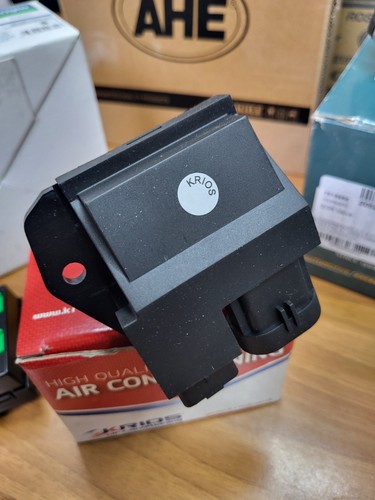 KRIOS 10.9139 RESISTENZA VENTOLA ABITACOLO PER CITROEN C2 C3 C4 C5 DS 207 407 - Foto 2 di 8