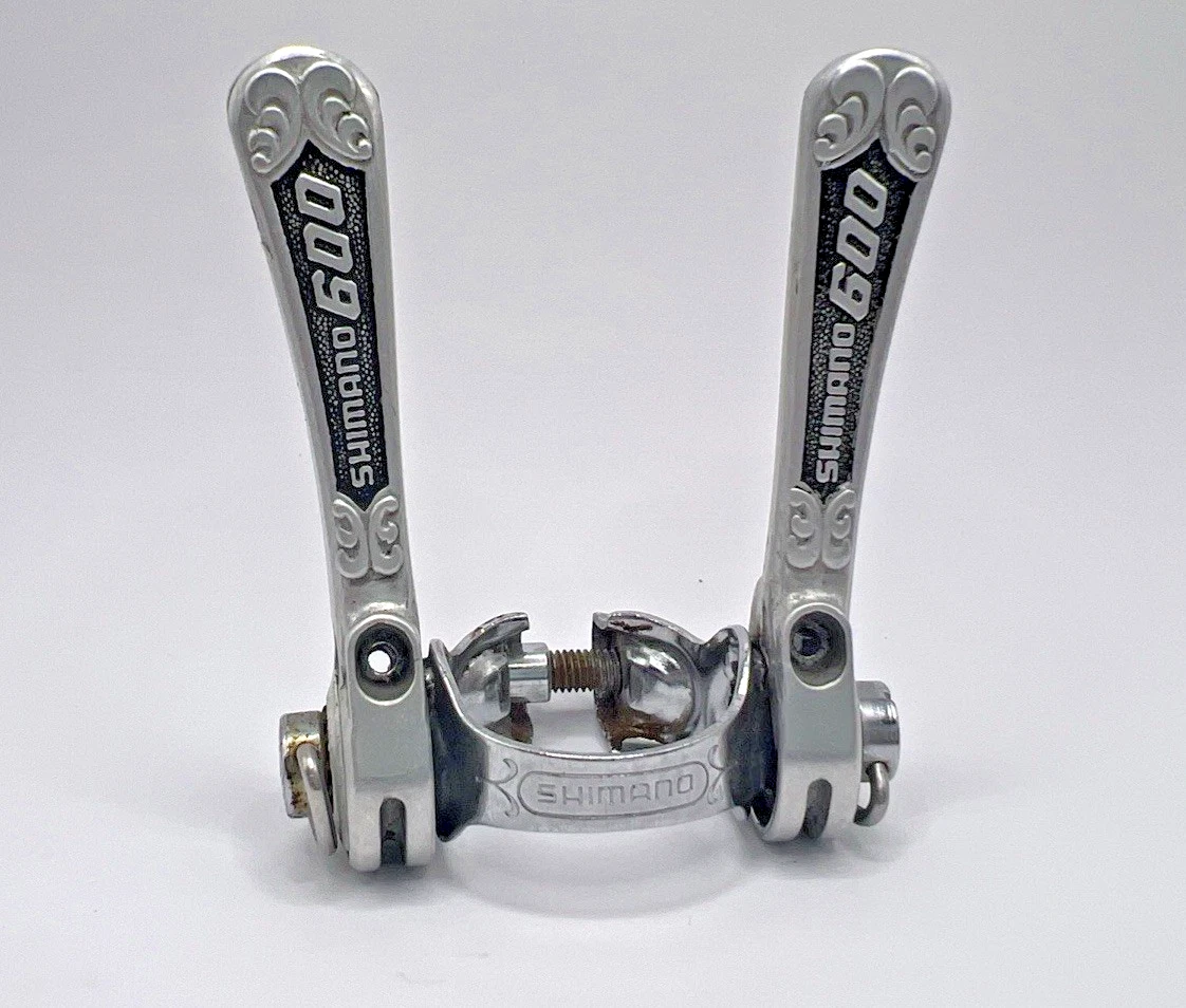 Shimano 600 Shifters for sale - eBay