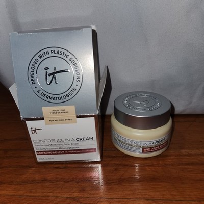 IT Confidence in a Cream Anti-Aging Armour Rejuvenating Concentrate+  2.0 fl oz