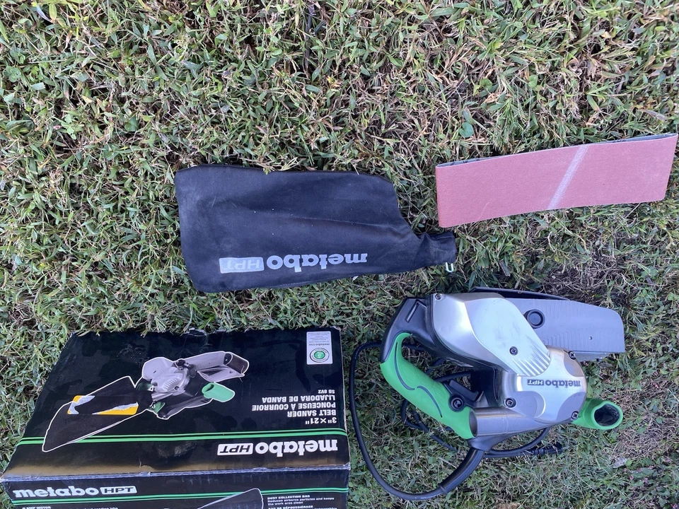 Metabo Belt Sander - Image 3 of 4