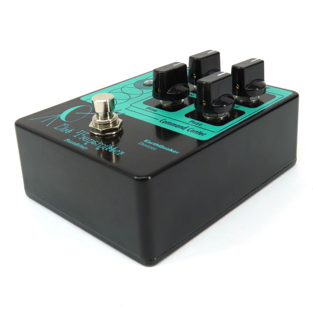 Earthquaker Devices Dirt Transmitter Legacy Reissue Fuzz Earthquaker Devices Dirt Transmitter Legacy Reissue Fuzz