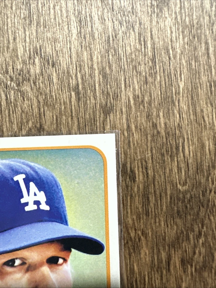2014 Topps Heritage Clayton Kershaw #300 Los Angeles Dodgers - Image 4 of 4