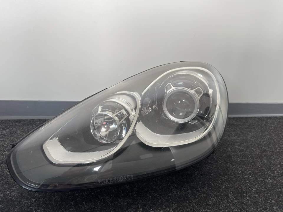 Porsche Cayenne Xenon, 2015 (92A) Frontscheinwerfer Rechts + Links7PP941329R   - Bild 2 von 4