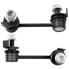 2Pcs Rear Anti Sway Stabilizer Bar Link Suspension Part For 03-08 Infiniti FX35