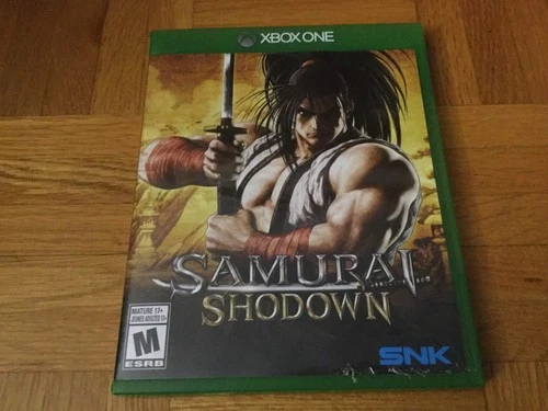 Samurai Shodown Microsoft Xbox One