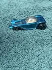 Vintage 1968 Hot Wheels Redline Beatnik Bandit Blue Diecast Toy Car USA Loose