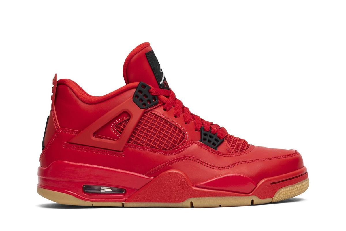 Size 8.5 - Air Jordan 4 Retro NRG Singles Day W for sale