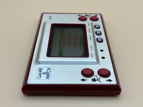 Nintendo Game & Watch LION LN-08 Gold Series NMIB 1981 Near Mint In Box